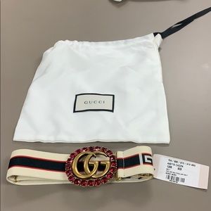 Gucci belt